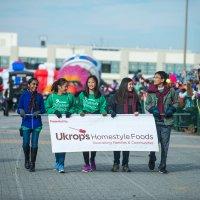 Dominion Christmas Parade 2016